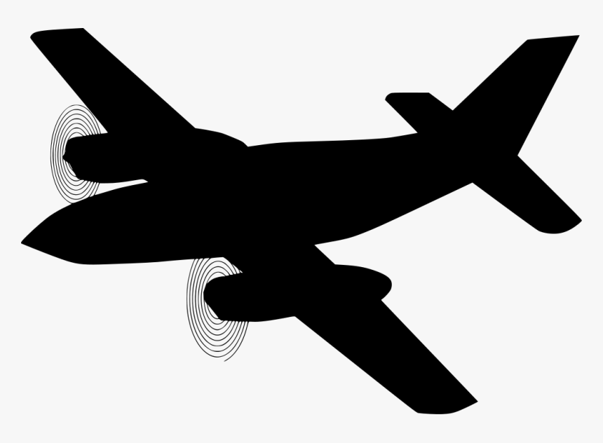 U 2 Plane Clipart, HD Png Download, Free Download