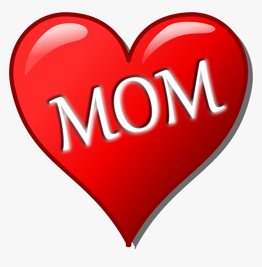 I Love You Mother Png Download Image - Mother Day Date 2017, Transparent Png, Free Download