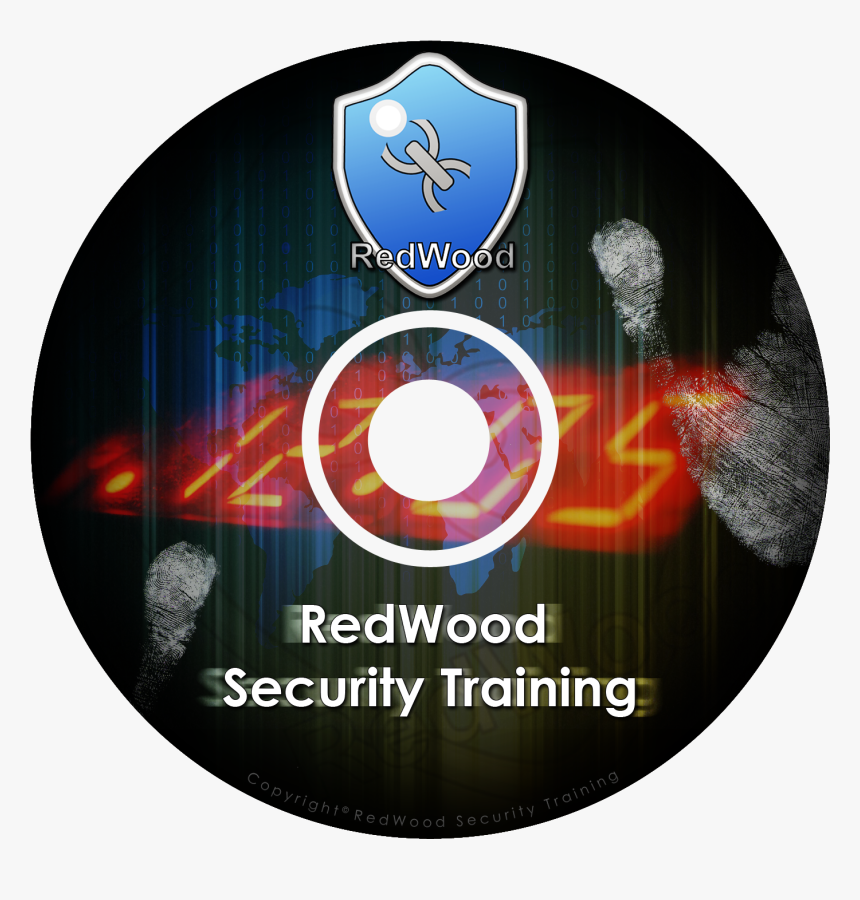 Redwood Security Cd Cover - Cd, HD Png Download, Free Download