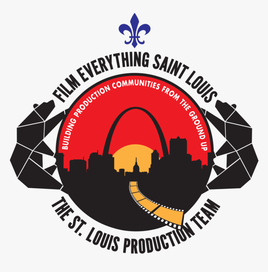 Stl Production Team Film Everything Stl Logo - Graphic Design, HD Png Download, Free Download