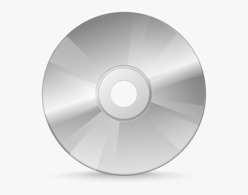 Cd Black And White, HD Png Download, Free Download