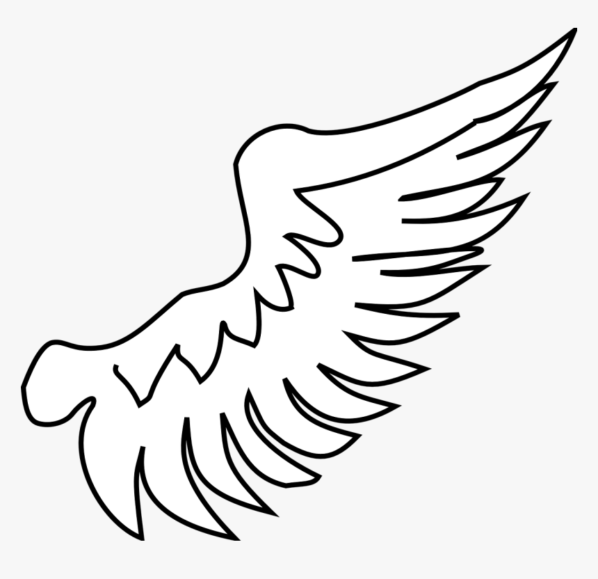 Transparent Freedom Icon Png - Wing Symbol, Png Download, Free Download