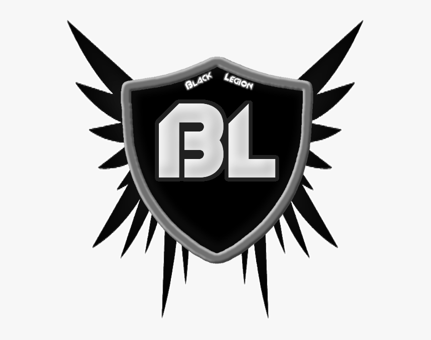 Black Legion Logo - Logo Black Legion, HD Png Download, Free Download