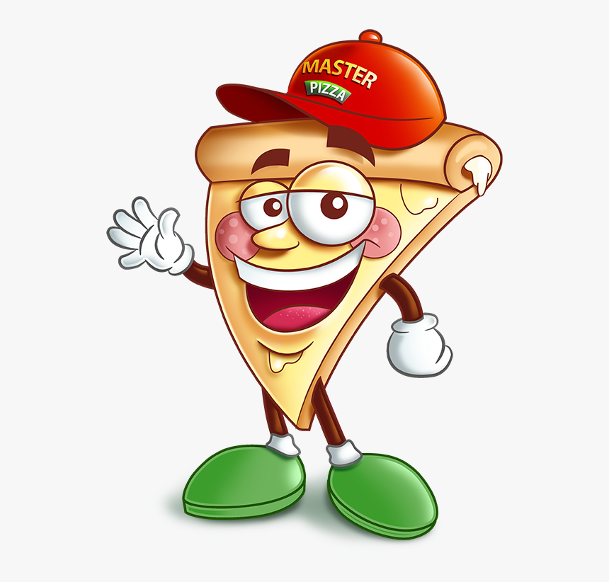 Pizzaiolo Em Png - Nomes Para Mascote De Pizzaria, Transparent Png, Free Download