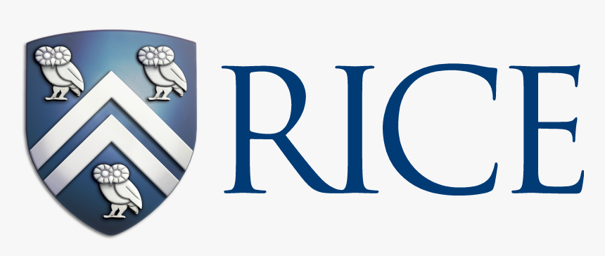 Rice University Logo Clipart , Png Download - Rice University Logo .png, Transparent Png, Free Download