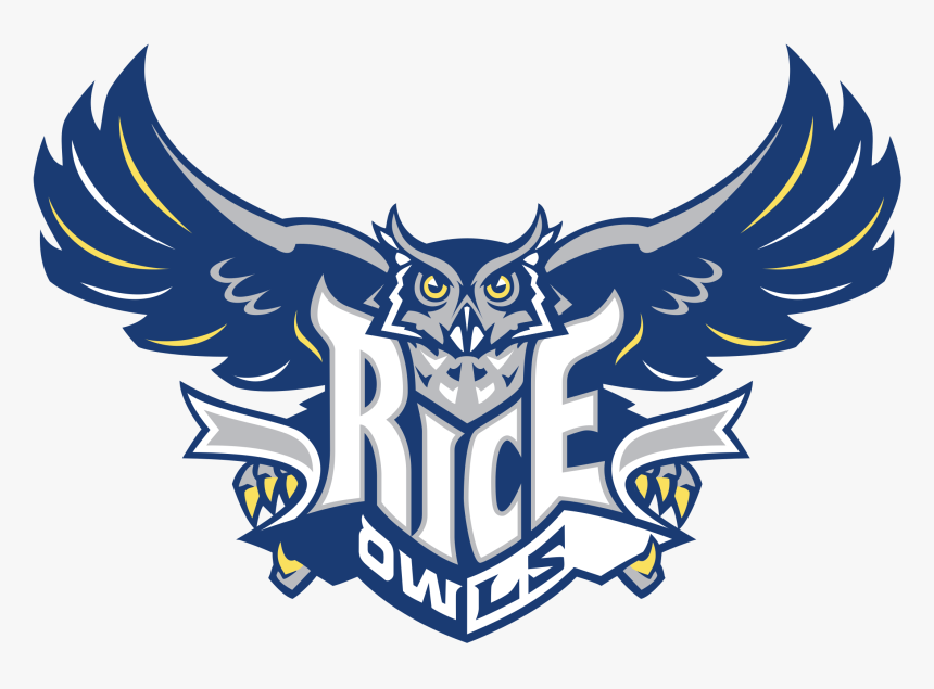 Rice University Owl Mascot, HD Png Download, Free Download