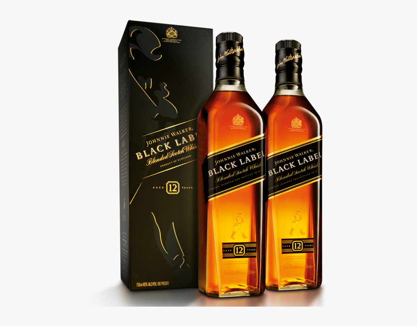 Johnny walker black label