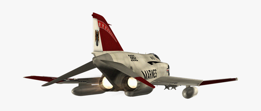 Mcdonnell Douglas F 4 Phantom, HD Png Download, Free Download