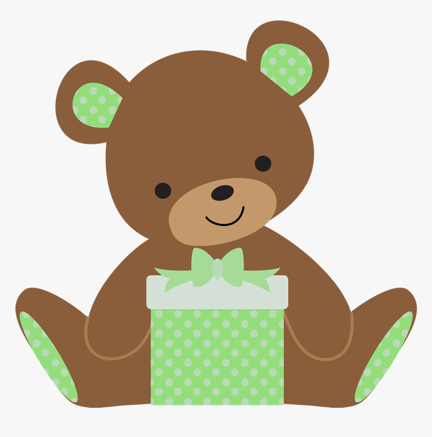 Transparent Urso Png Invitaciones Baby Shower Boy Png Download Kindpng