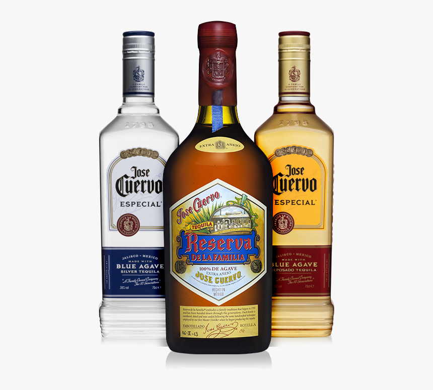 Jose Cuervo - Jose Cuervo Tequila 750 Ml, HD Png Download - kindpng