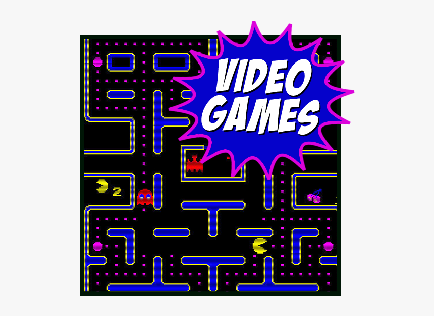 Pacman, HD Png Download, Free Download