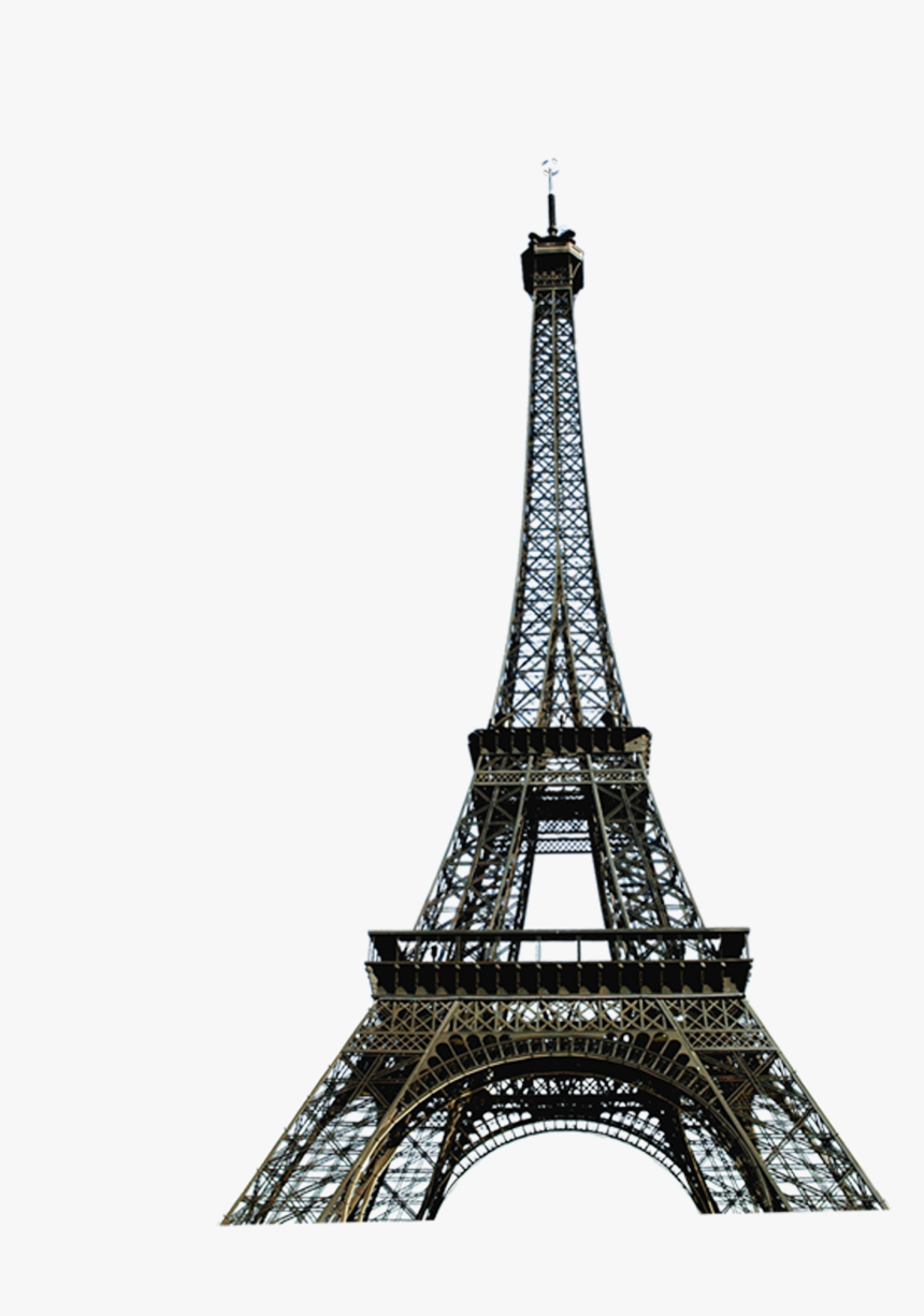 Eiffel Tower Clip Art - Paris Eiffel Tower Png, Transparent Png, Free Download