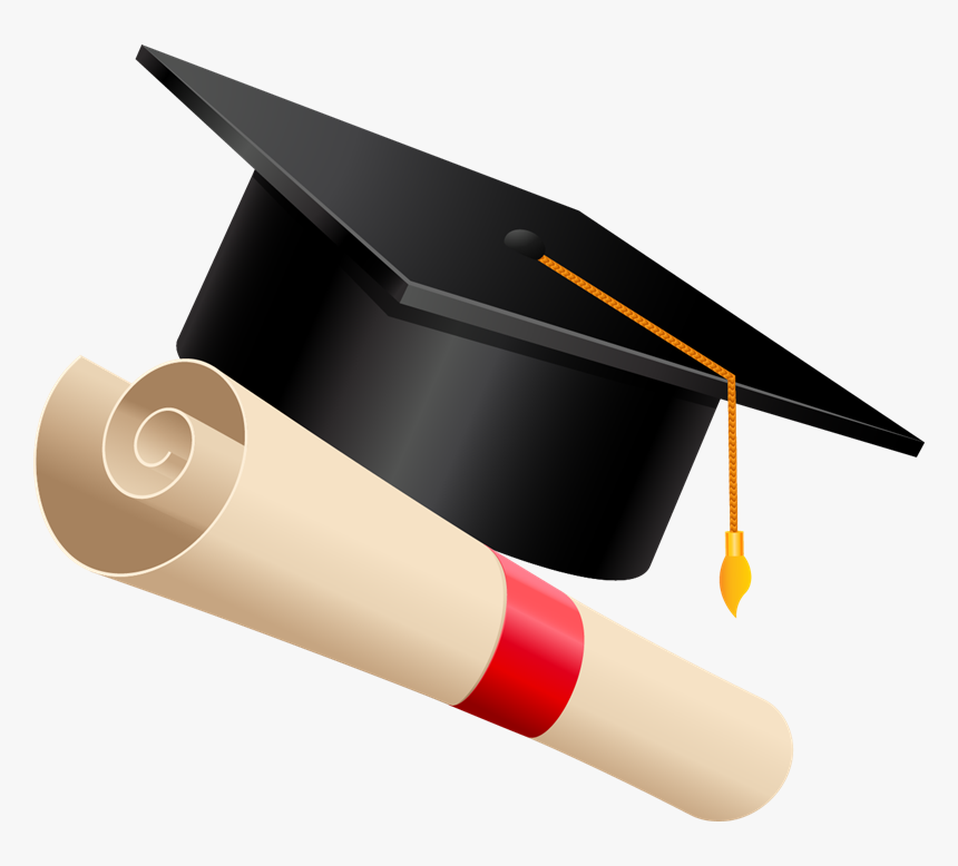Download Graduation Cap Free To - Graduation Clipart, HD Png ...