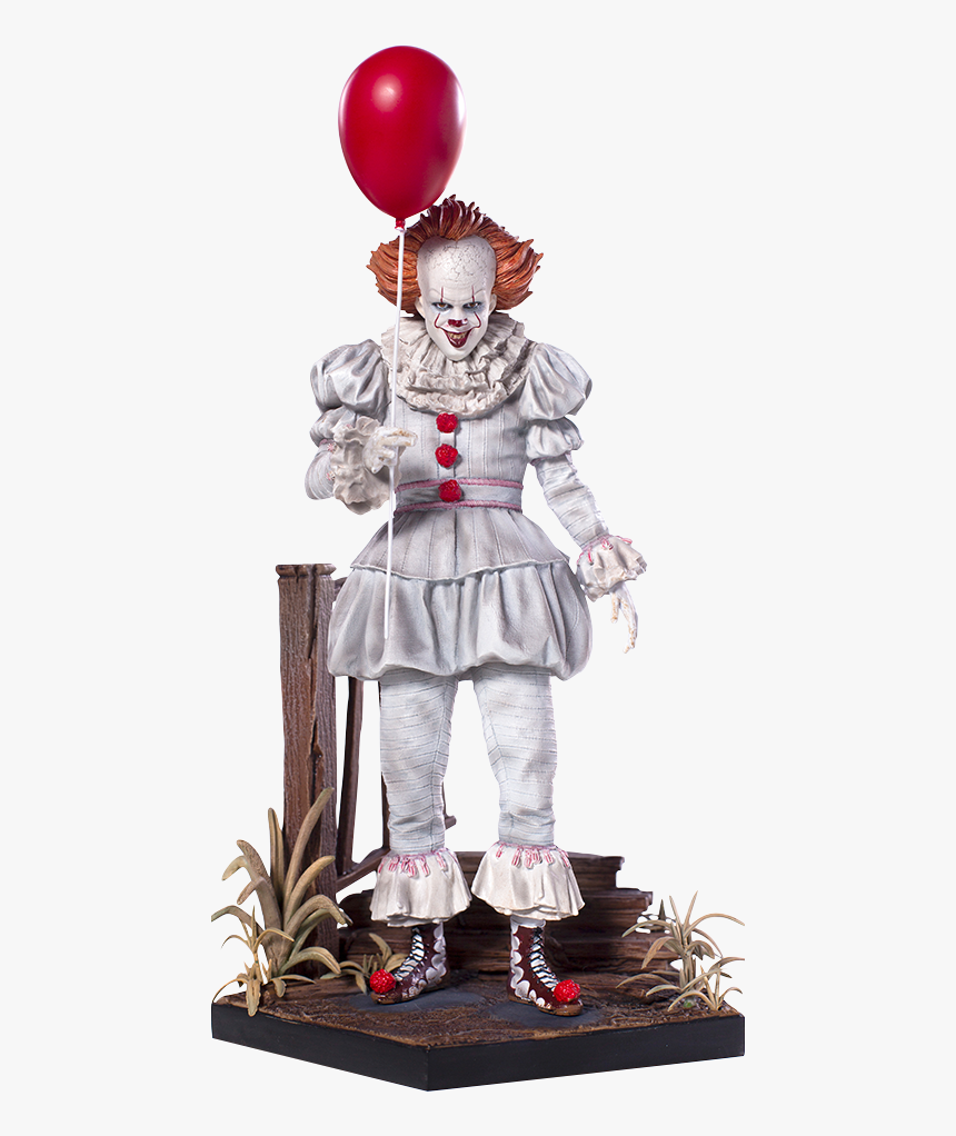 Pennywise Statue, HD Png Download, Free Download