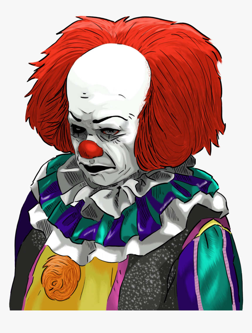 Transparent Background Pennywise Png, Png Download, Free Download