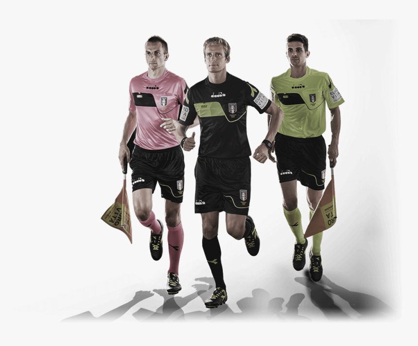 Association Football Referee , Png Download - Football Referee Png, Transparent Png, Free Download