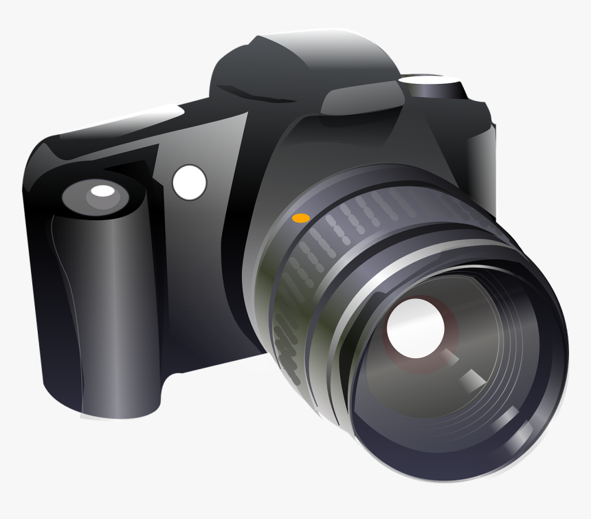 lenslet camera clipart