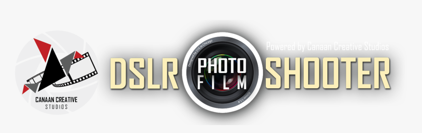 Transparent Dslr Png - Dslr Png Logo Text, Png Download, Free Download