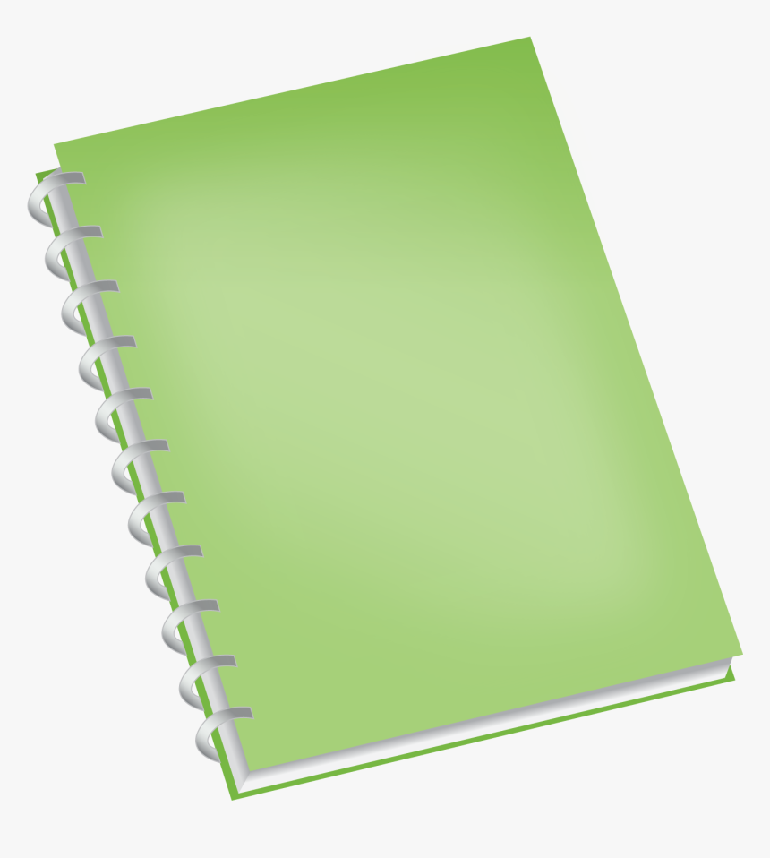 Notebook Image With No Background, HD Png Download, Free Download