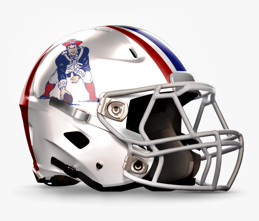 Boise State Football Helmet Png - Louisiana Tech Football Helmet, Transparent Png, Free Download