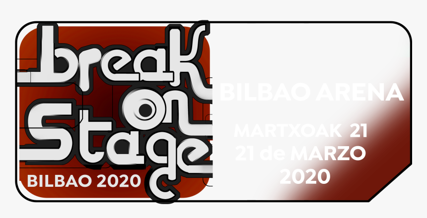 Break On Stage - Graphic Design, HD Png Download, Free Download