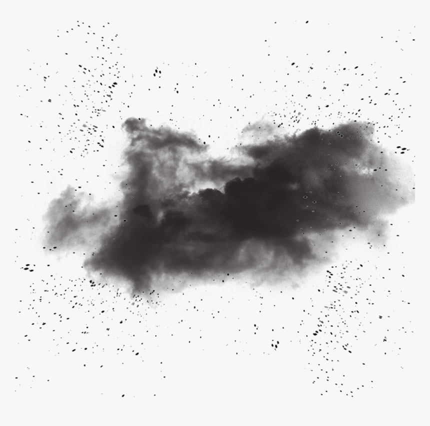 Dust Explosion Png, Transparent Png, Free Download