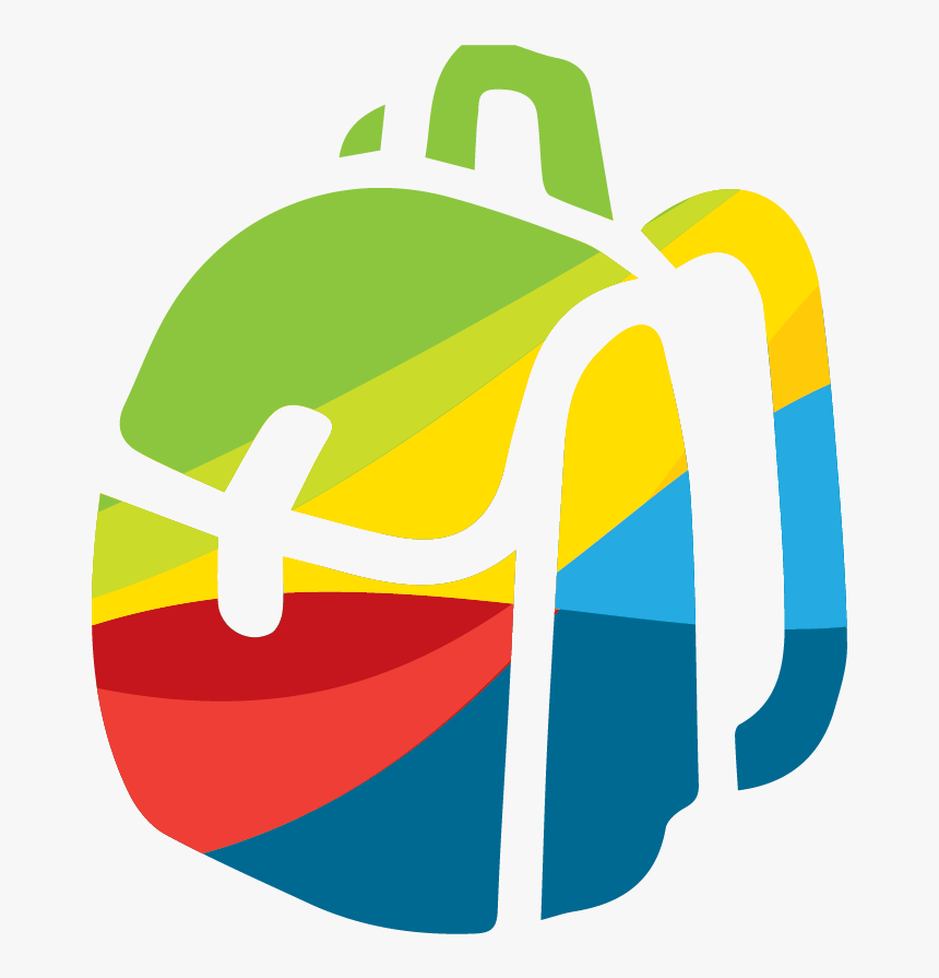 Transparent Png Icon Backpack, Png Download, Free Download