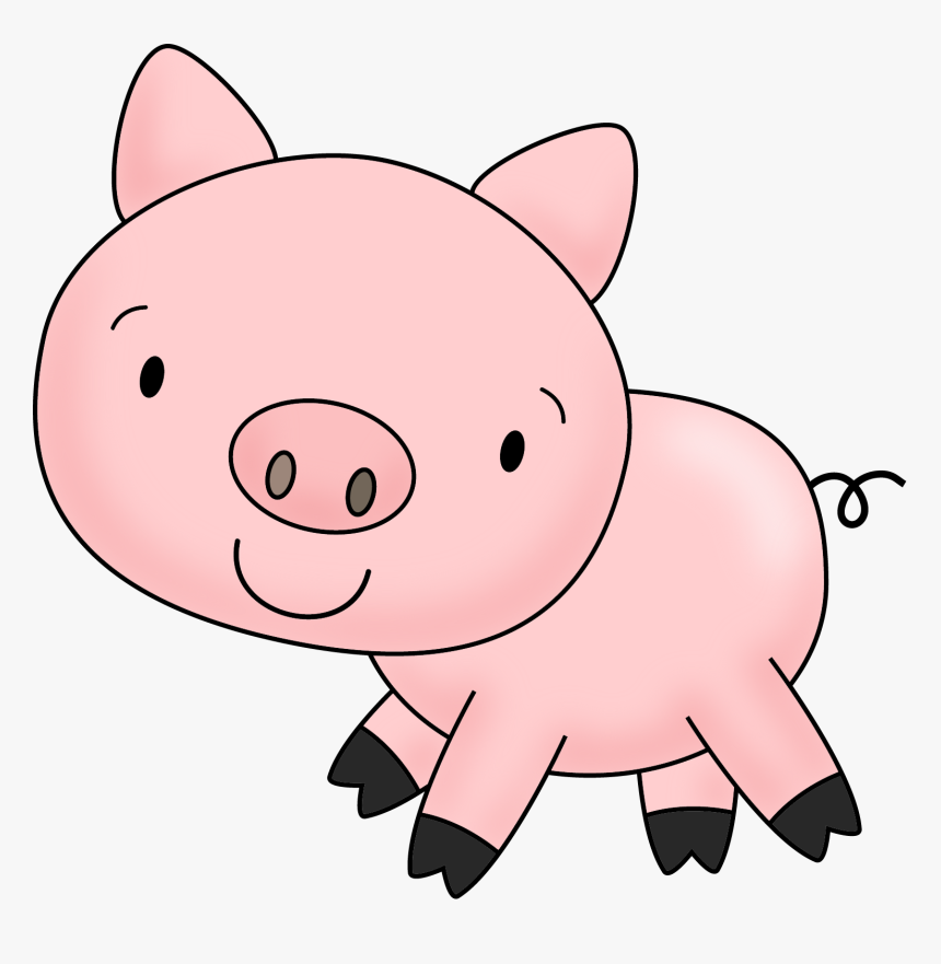 Pig Png Image - Pig Transparent Clipart, Png Download, Free Download