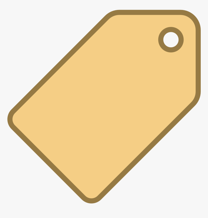 Tag Png Transparent Images - Png Price Tag Icon, Png Download - kindpng