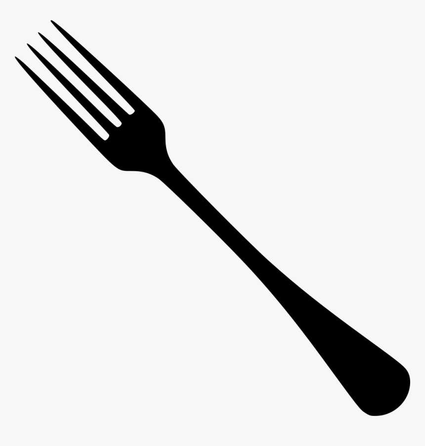 Fork Transparent Background Png - Png Spoon And Fork Cross, Png Download, Free Download
