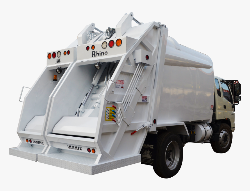 Garbage Truck, HD Png Download, Free Download