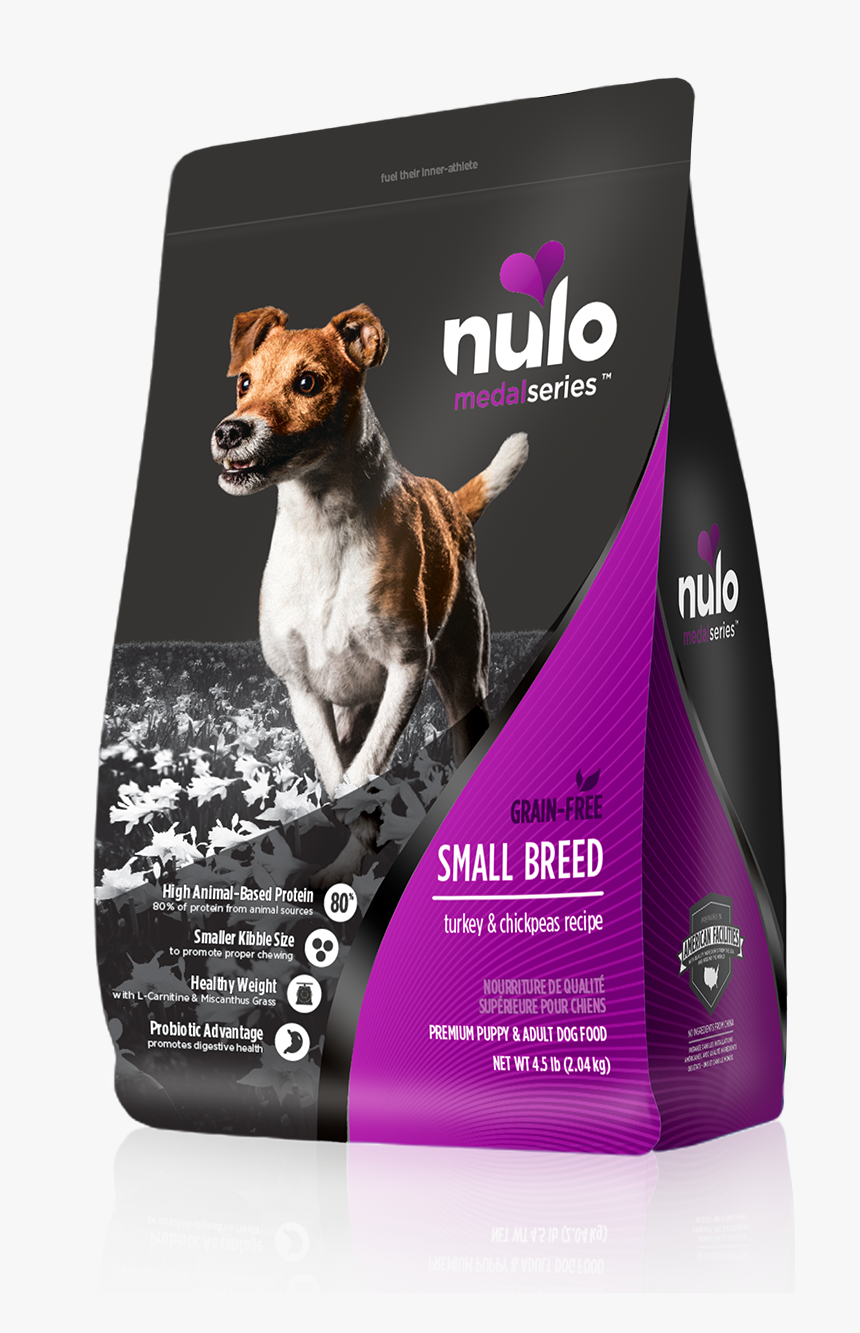 Nulo Small Breed Dog Food, HD Png Download, Free Download