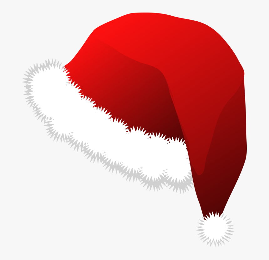 Clip Art Transparent Background Santa Hat, HD Png Download, Free Download