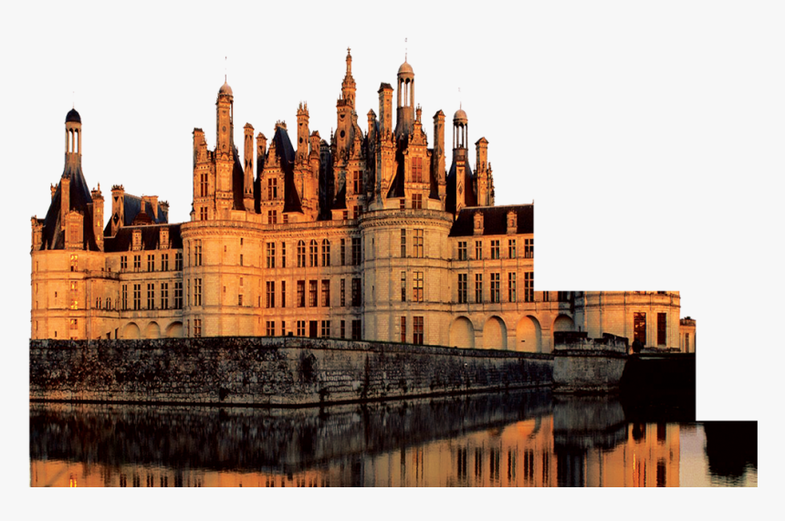 Castle - Chateau Chambord, HD Png Download, Free Download