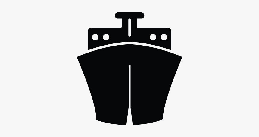 Cruise, Ship, Cargo, Vessel, Yacht Icon - Illustration, HD Png Download, Free Download