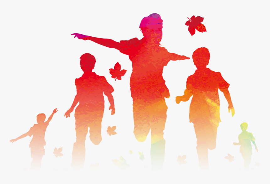 Children Running Png Download - Children Run Png, Transparent Png, Free Download