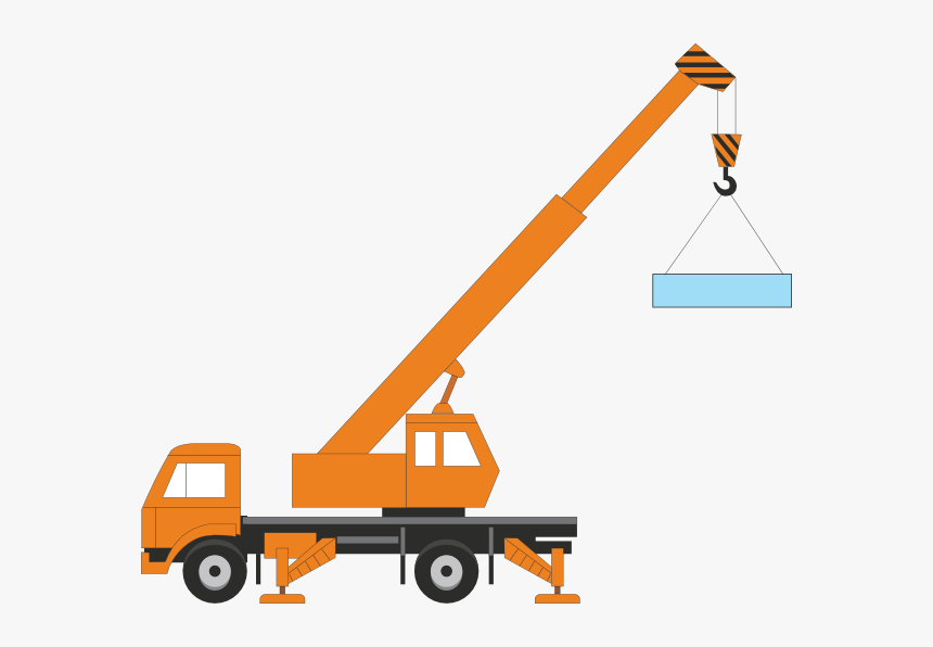 Crane Clipart, HD Png Download, Free Download