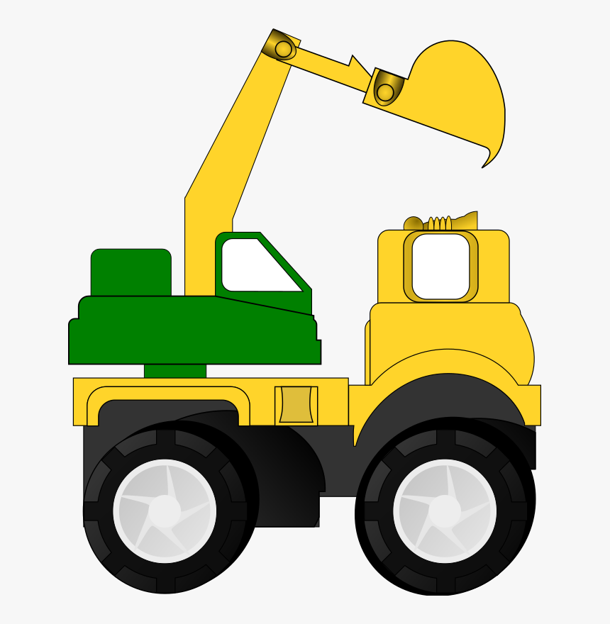 Digger Clipart, HD Png Download, Free Download