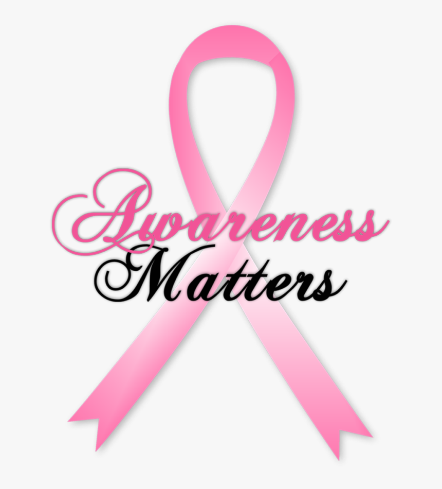 Transparent Breast Cancer Ribbon Transparent Png - Breast Cancer Awareness Png, Png Download, Free Download