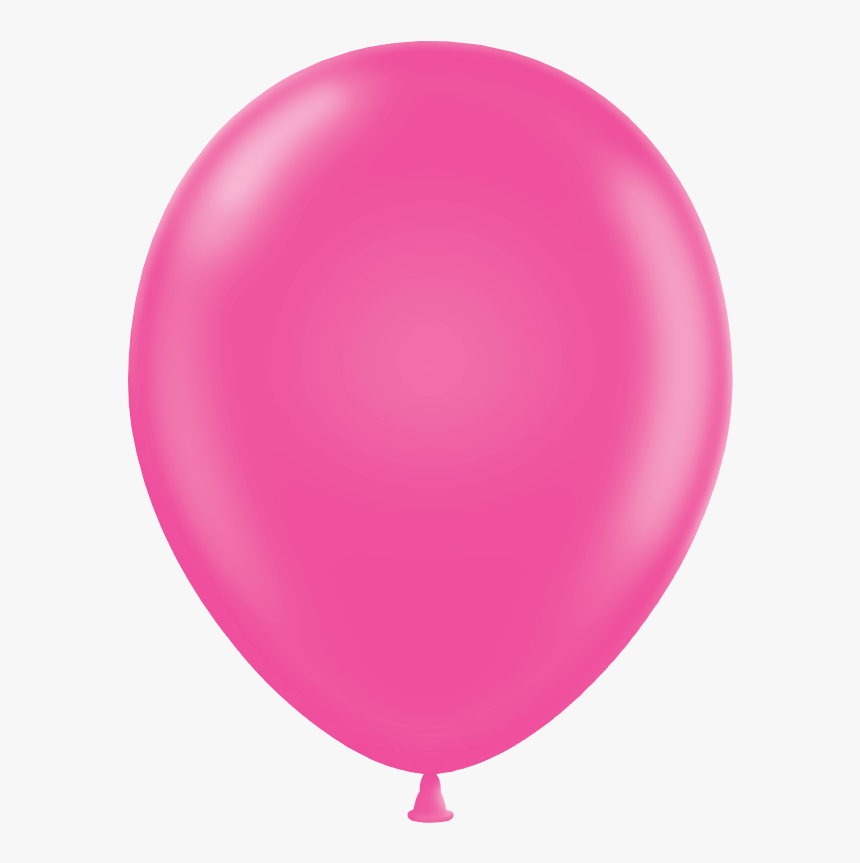 Pink Color Balloon, HD Png Download, Free Download