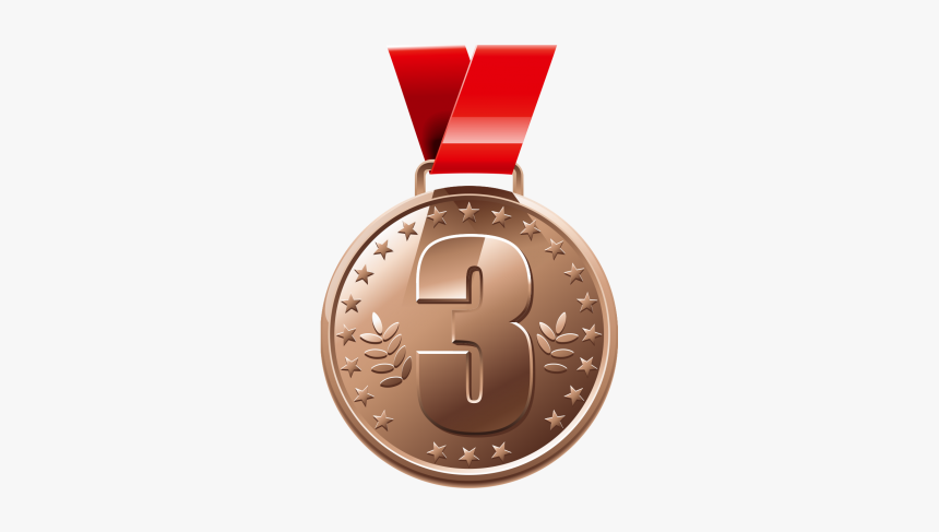 Bronze Medal Png - Silver Medal_png, Transparent Png, Free Download