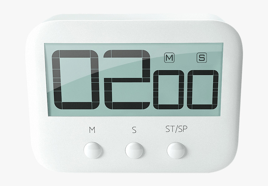 Timer Switch - Radio Clock, HD Png Download, Free Download