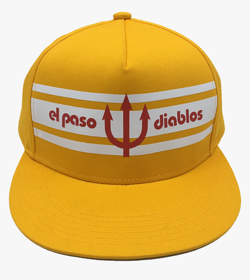 El Paso Diablos Cap, HD Png Download, Free Download