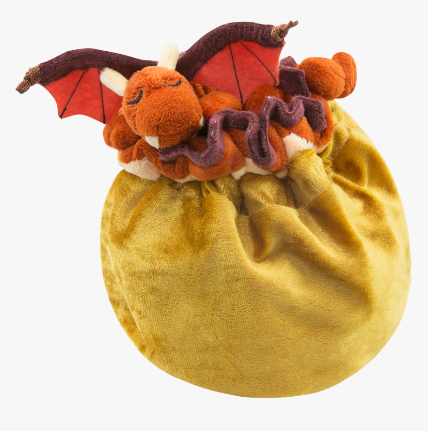 Dragon Dice Bag Dnd, HD Png Download, Free Download