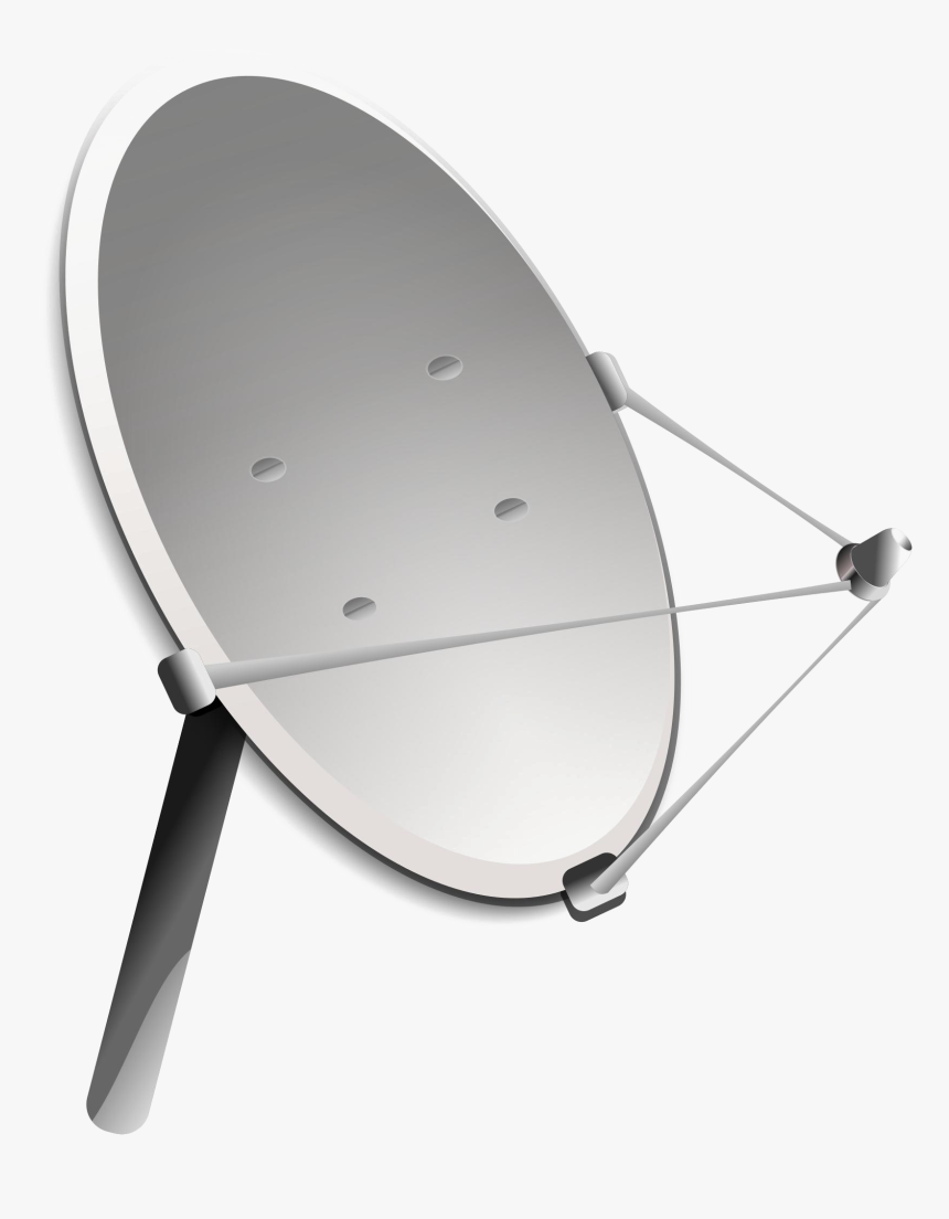 Dish Antenna Png - Antenna Dish Clipart, Transparent Png, Free Download