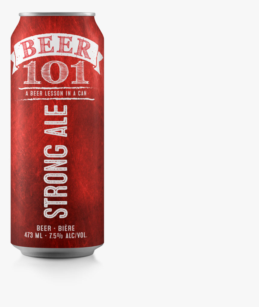 Beer 101 Strong Ale - Caffeinated Drink, HD Png Download, Free Download