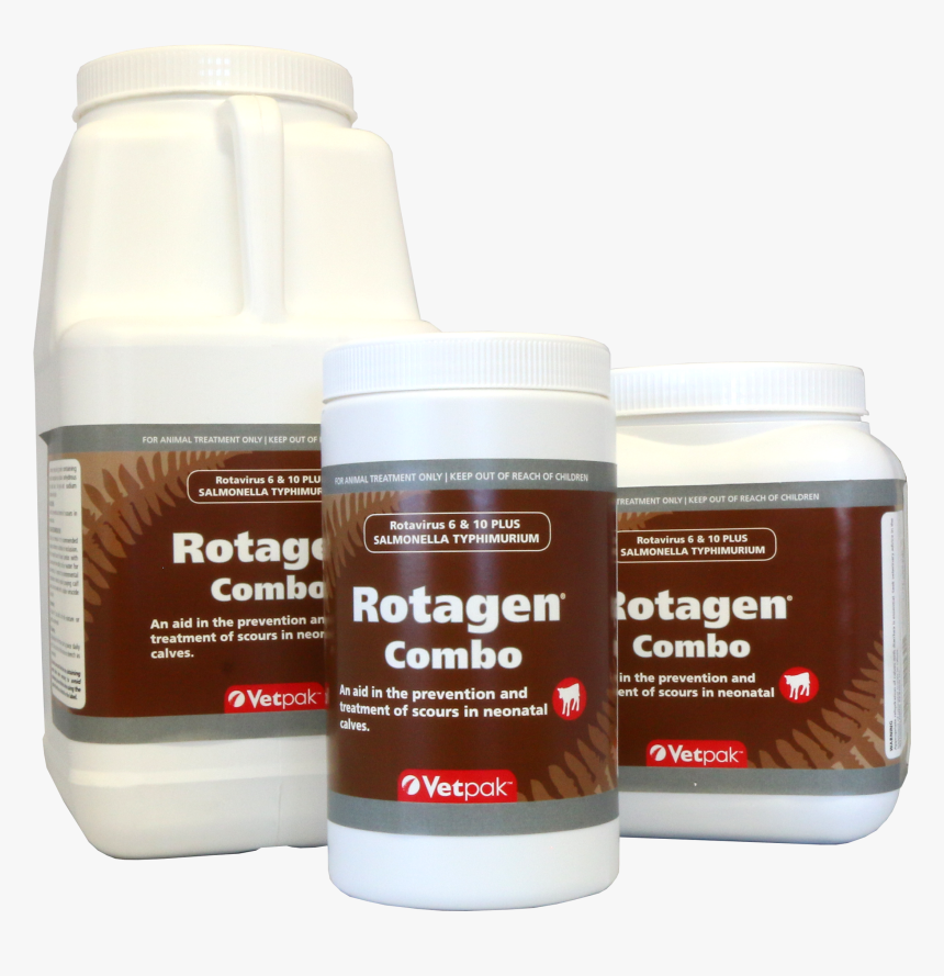 Rotogen For Calves, HD Png Download, Free Download