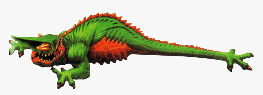 Parasite Eve Chameleon, HD Png Download, Free Download