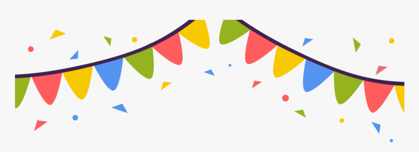 Birthday Ribbon PNGs for Free Download