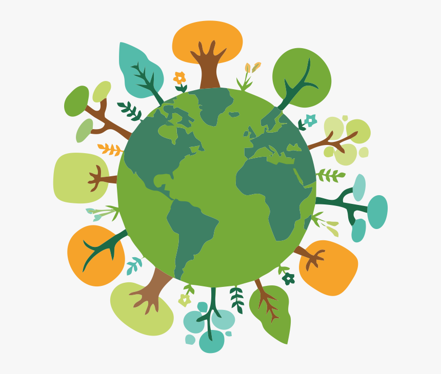 Transparent Planeta Terra Png - Save The Planet Poster, Png Download, Free Download